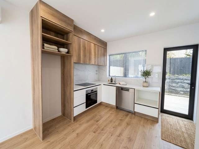 3 Bedrooms with 2 Bathrooms + Single internal access Garage