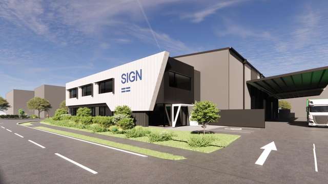 Industrial New Build