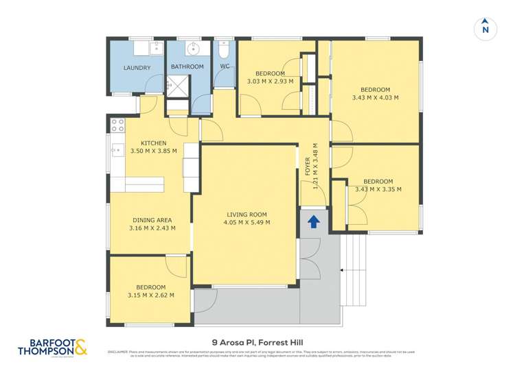 9 Arosa Place Forrest Hill_24