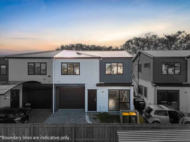 Your Dream Home Awaits in Rosehill