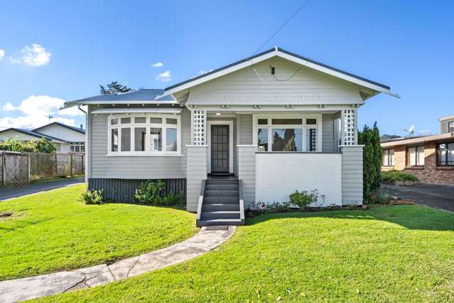 A Bungalow that's ready to go!