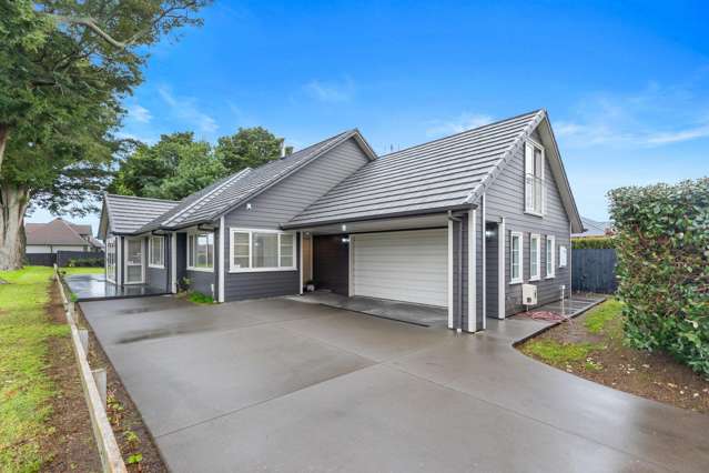 Prestige, comfort and location