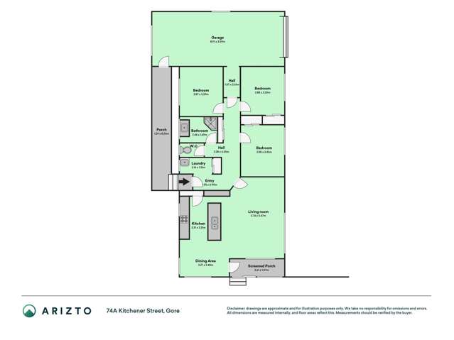 74A Kitchener Street Gore_1