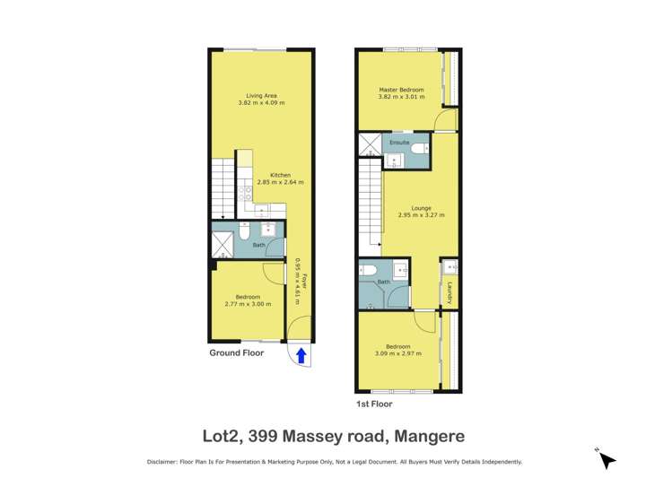 3/399 Massey Road Mangere_7