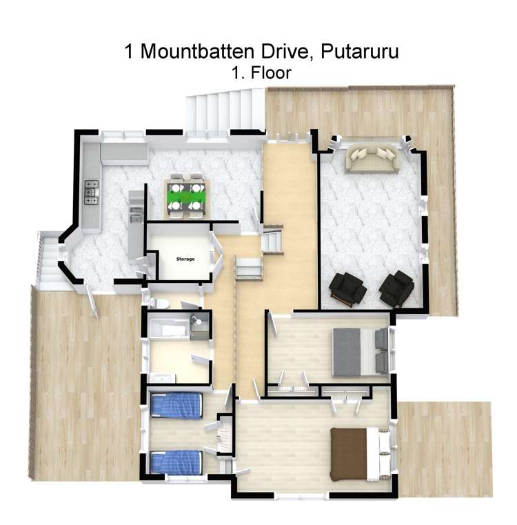 1 Mountbatten Drive Putaruru_18