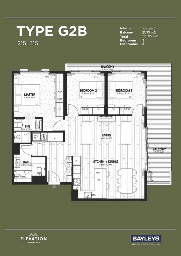 3/219 Lake Road Northcote_19
