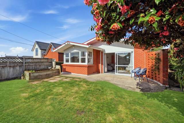 Solid Brick, Big Backyard, Great Location