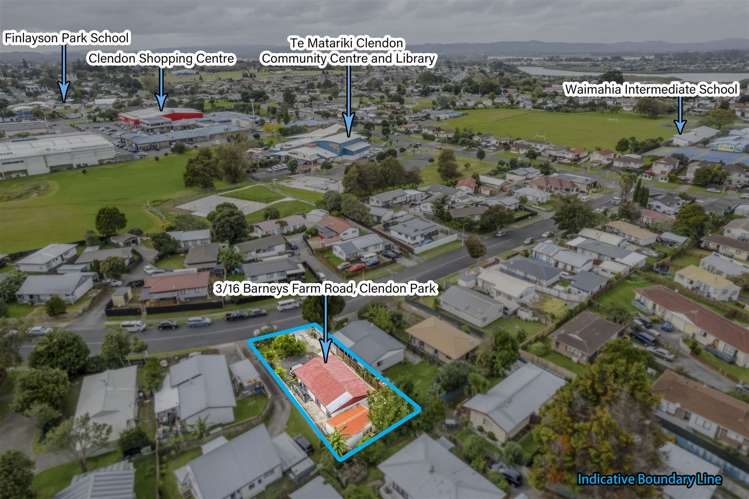 3/16 Barneys Farm Road Clendon Park_16