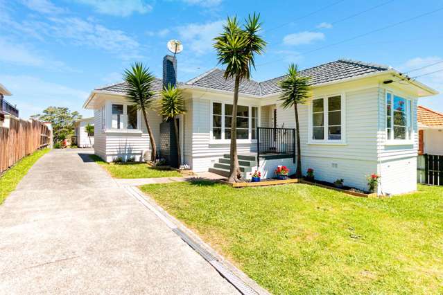 Charming Weatherboard Family Home