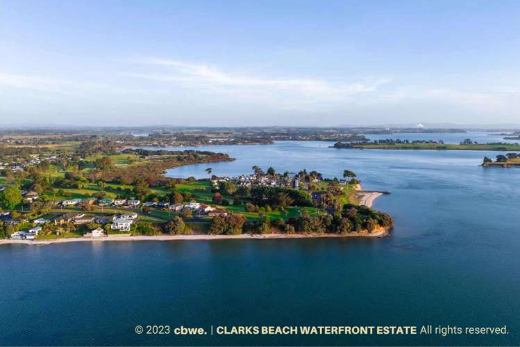 Stage 8 Clarks Beach Waterfront Estate Clarks Beach_13