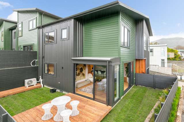 Three Brand New Homes - Looking SOOOO Good