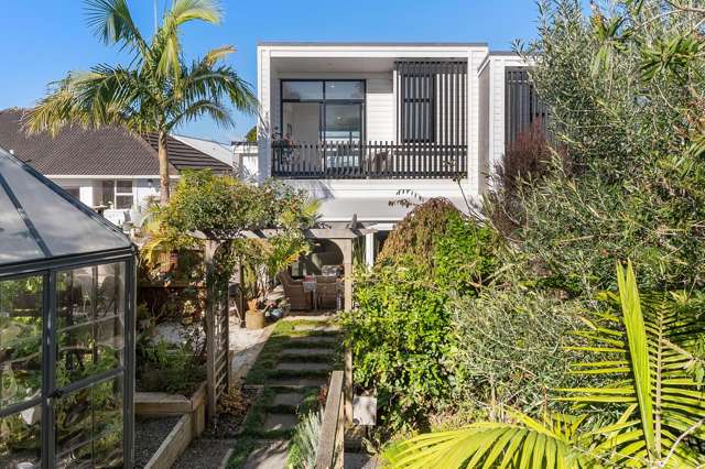 Paradise on your Doorstep