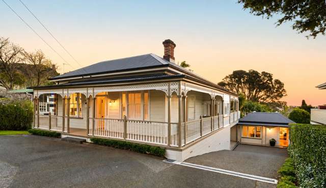 A DGZ Villa, 121 Years In The Making.