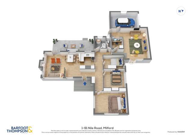 1/91 Nile Road Milford_1