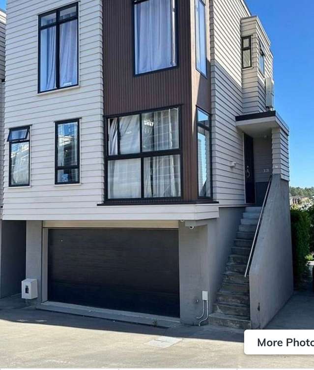 Great location with reserve view Townhouse