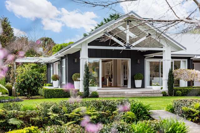 Timeless design, effortless living