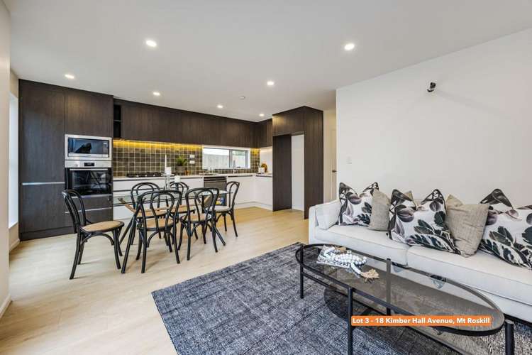 Lot 1 & 3/18 Kimber Hall Avenue Mount Roskill_5