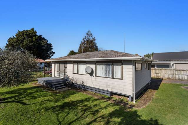 Two Bedroom Stand-alone Home