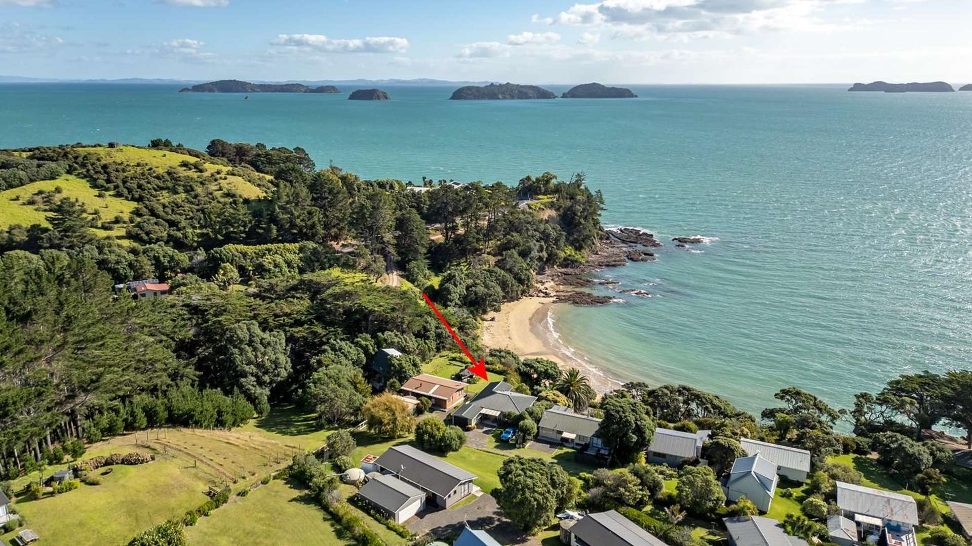 4E Torehina Heights ,Waitete Bay Waitete Bay_0