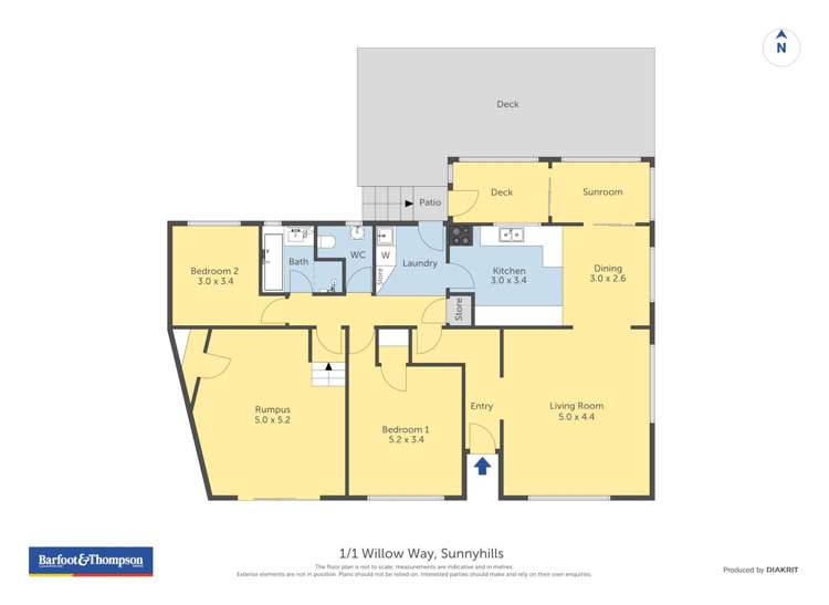 1/1 Willow Way Sunnyhills_6