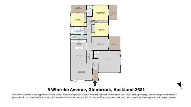 9 WHERIKO AVE "KAHAWAI POINT" Glenbrook_1