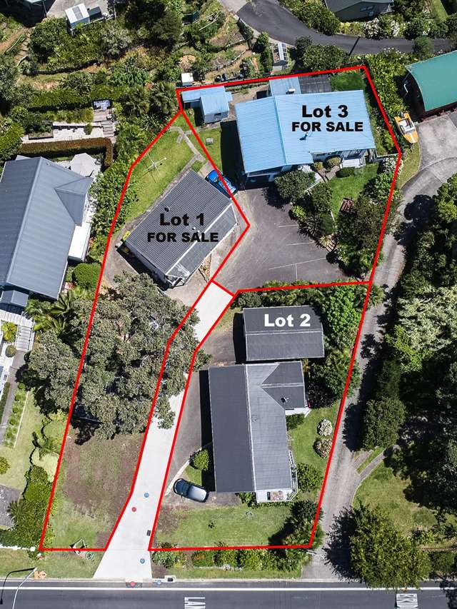 Lot 3/213 Main Road Tairua ThamesCoromandel Houses for Sale