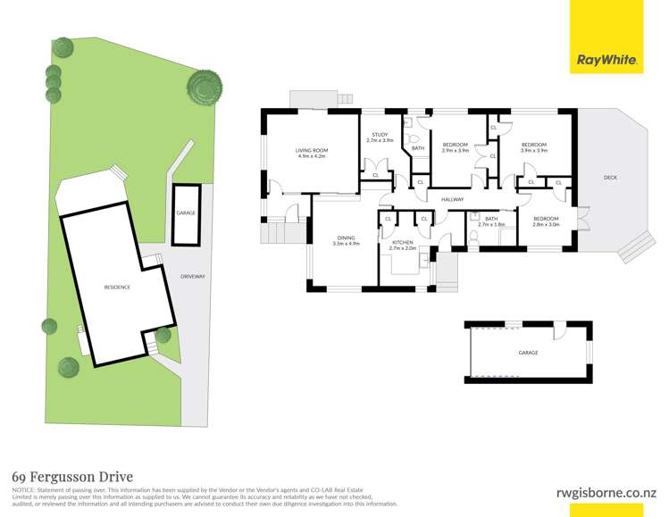 69 Fergusson Drive Te Hapara_25