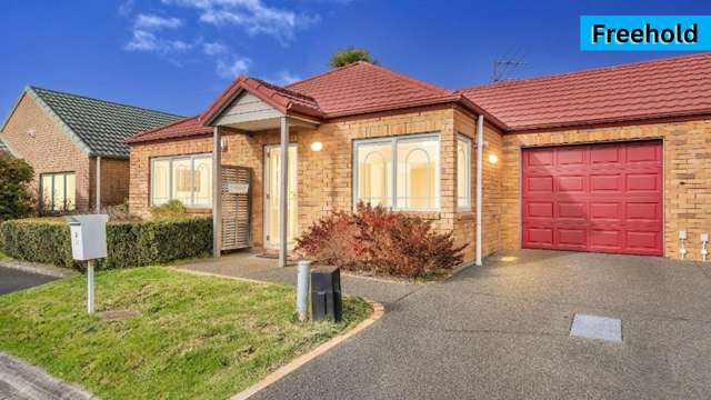 FREEHOLD: First Home /Downsize / Investment