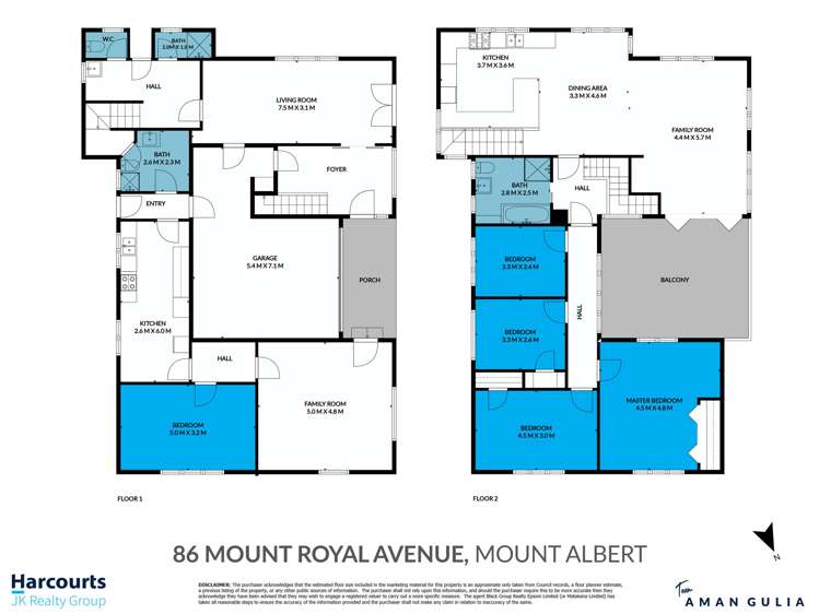 86 Mount Royal Avenue Mount Albert_22