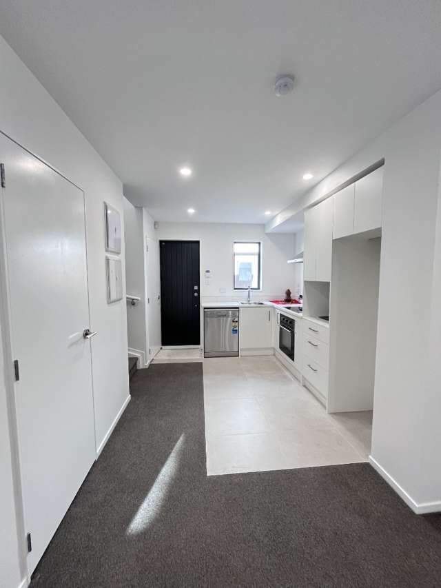 Brand new two bedrooms townhouse