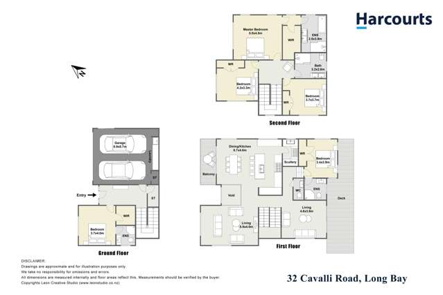 32 Cavalli Road Long Bay_1