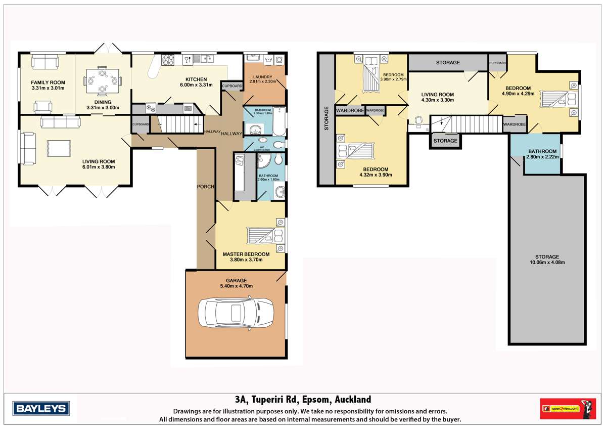 3a Tuperiri Road | Epsom | Auckland City | Houses for Sale - OneRoof