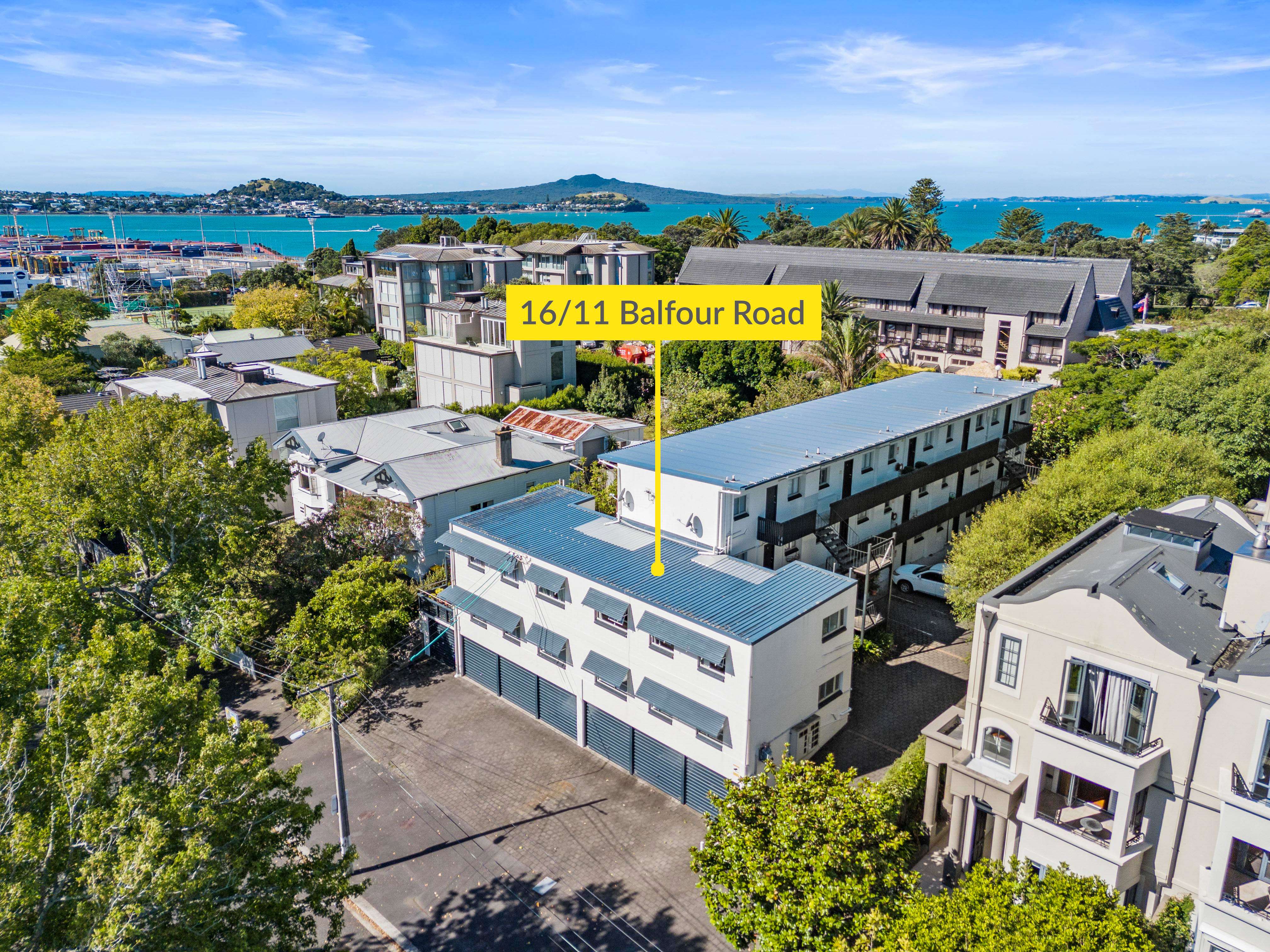 16/11 Balfour Road Parnell Auckland City Houses for Sale One Roof