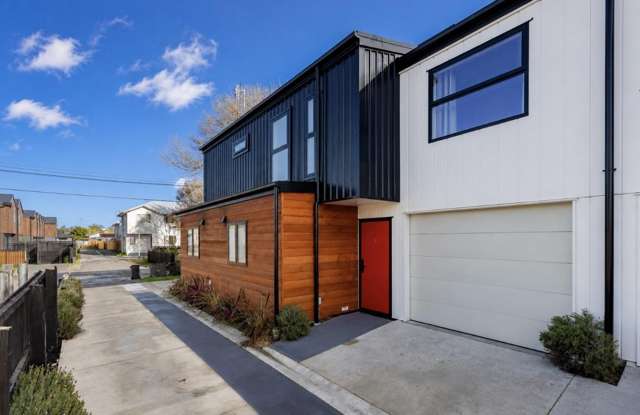 A Home That Fits Your Lifestyle