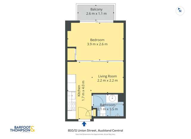 810/11 Union Street City Centre_1