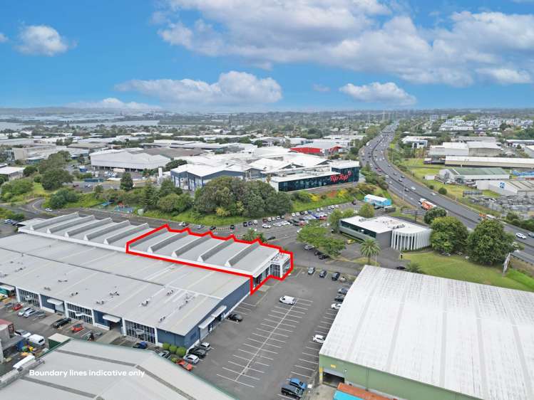 Unit 7/99 Carbine Road Mt Wellington_7