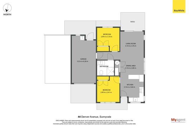 44 Denver Avenue Sunnyvale_1