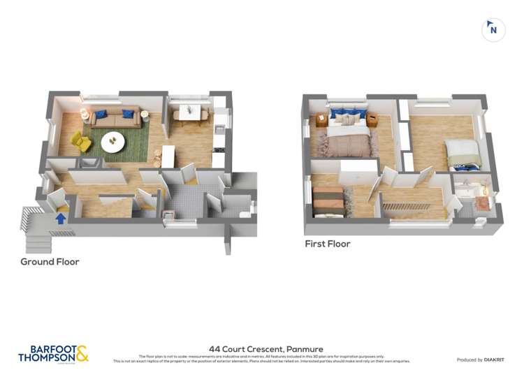 44 Court Crescent Panmure_12