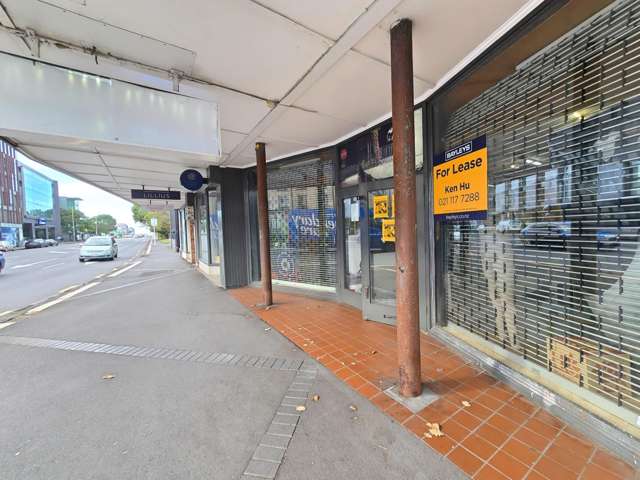 GF Retail/15 Khyber Pass Road Newmarket_1