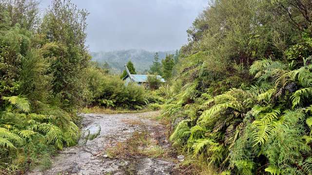 Whiskey Creek, State Highway 6 Charleston_4