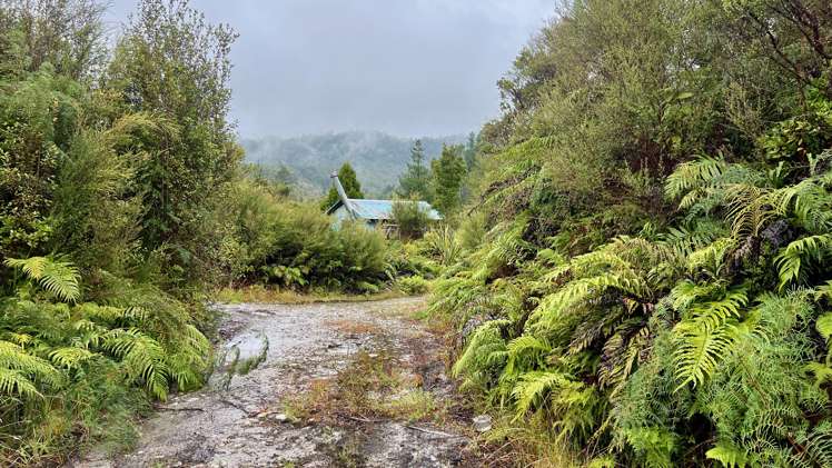 Whiskey Creek, State Highway 6 Charleston_4