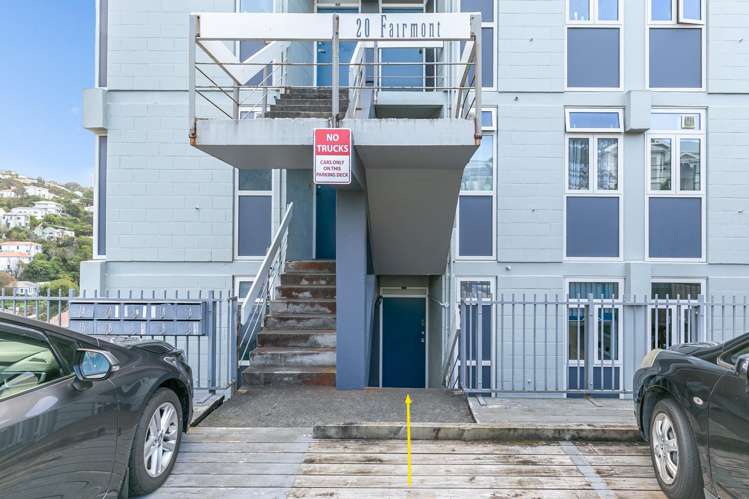 3B/20 Maarama Crescent Aro Valley_12