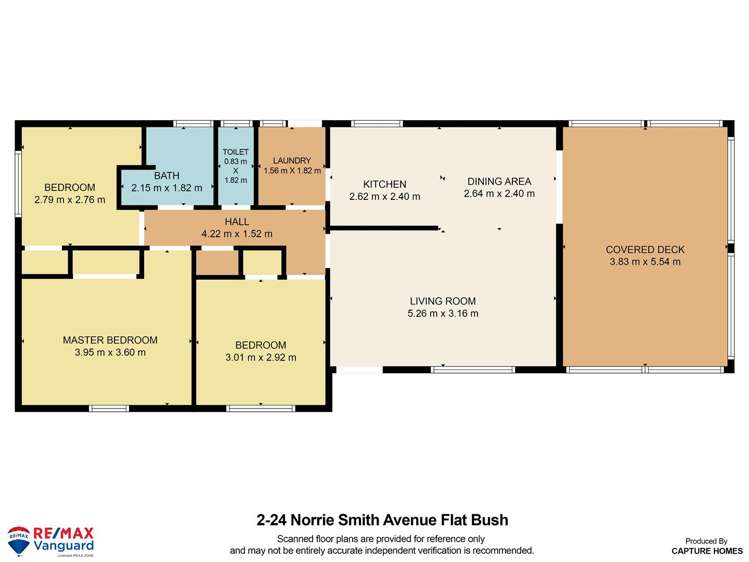 2/24 Norrie Smith Avenue Flat Bush_10