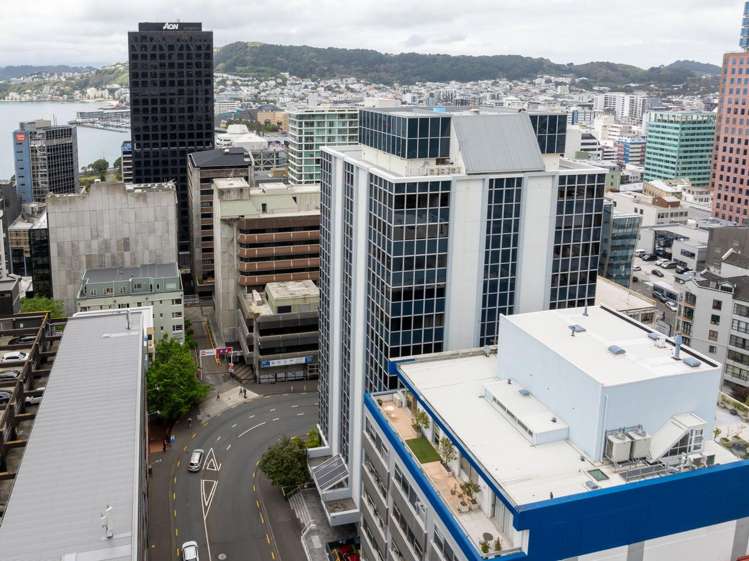 Level 13/79 Boulcott Street Wellington Central_1
