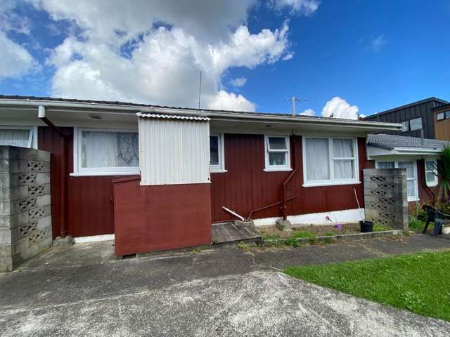 Two Bedroom Unit In Pakuranga College Zone