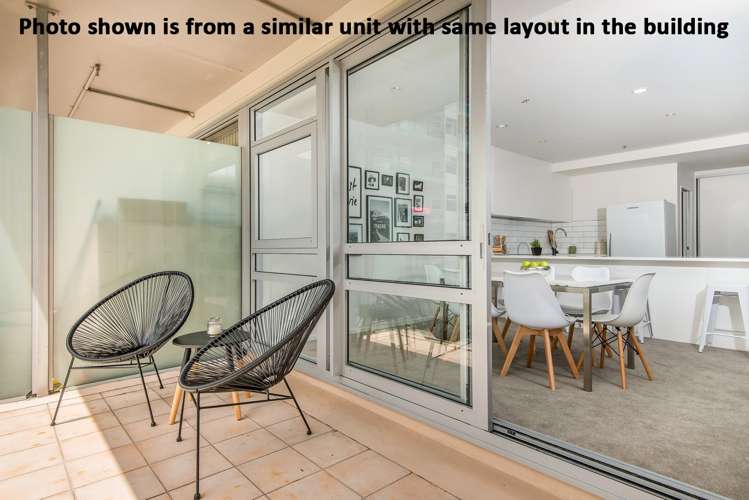 7g/205 Hobson Street Auckland Central_10