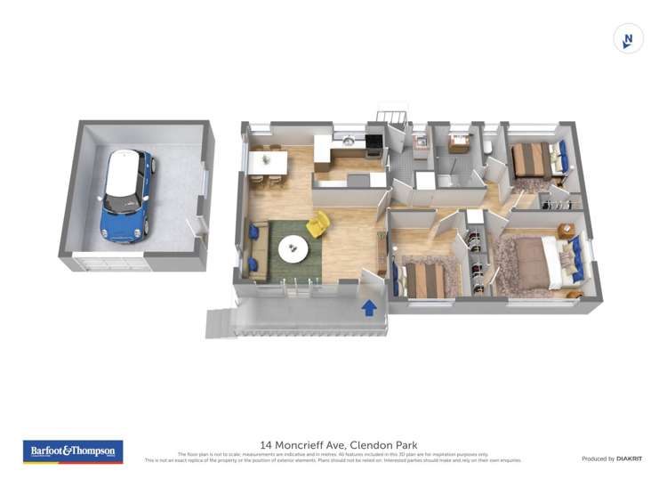 14 Moncrieff Avenue Clendon Park_13