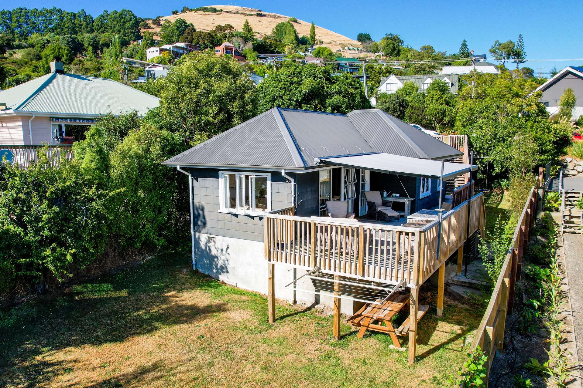 23 Aylmers Valley Road Akaroa Banks Peninsula Houses for Sale