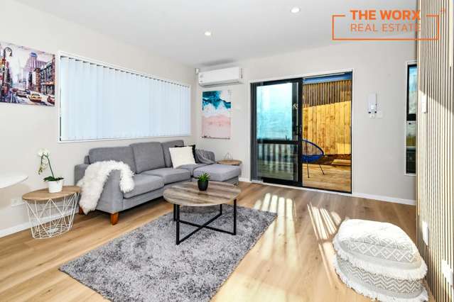New Homes in Central Papatoetoe -Only 12 Available