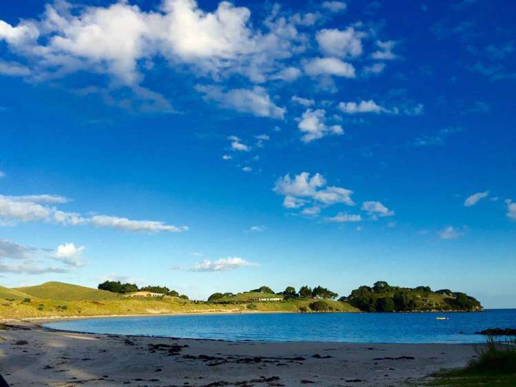 190 Pacific Ocean, Slipper Island (Whakahua) Thames_40